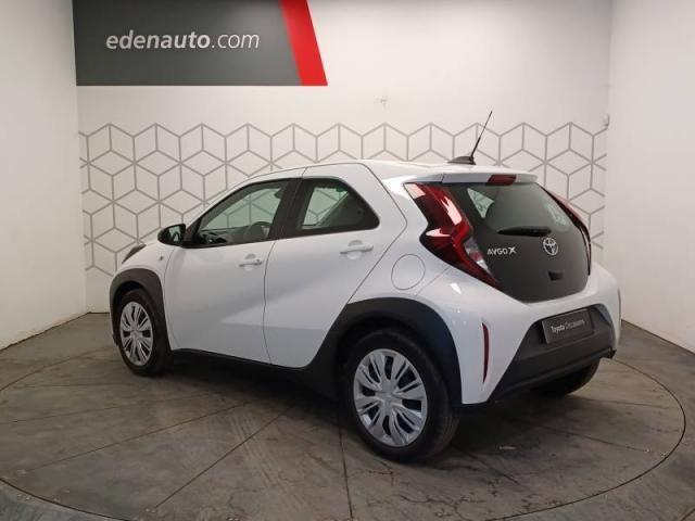 Toyota Aygo X image 7