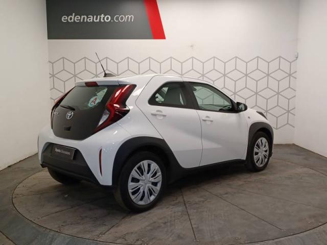 Toyota Aygo X image 8