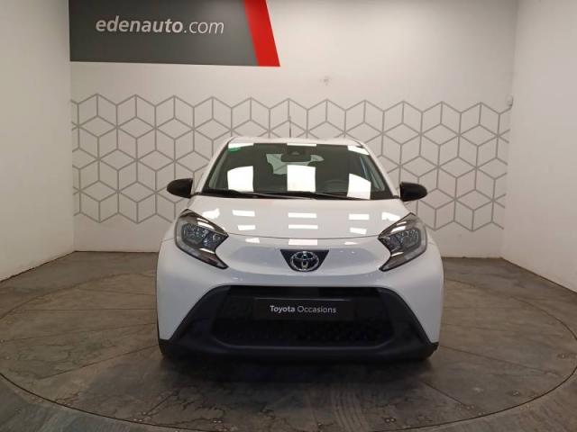 Toyota Aygo X image 1