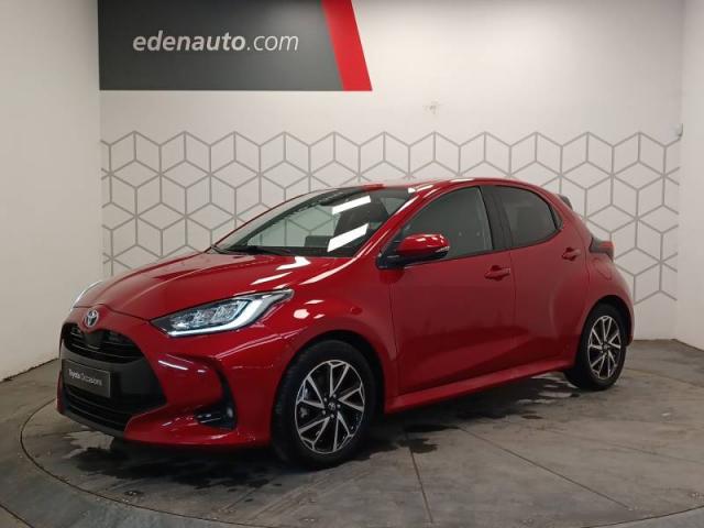 Toyota Yaris Hybride 116h Design