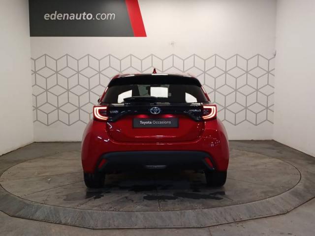 Toyota Yaris image 7