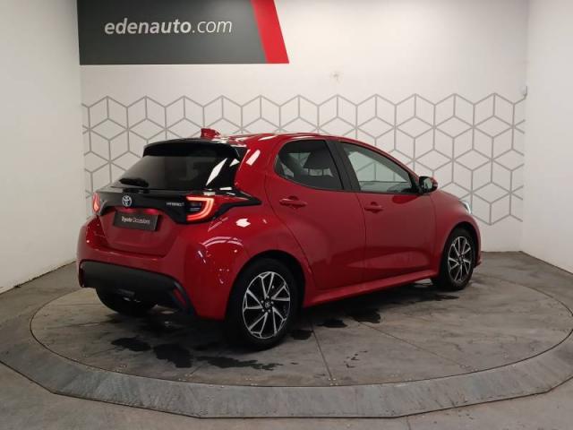 Toyota Yaris image 5