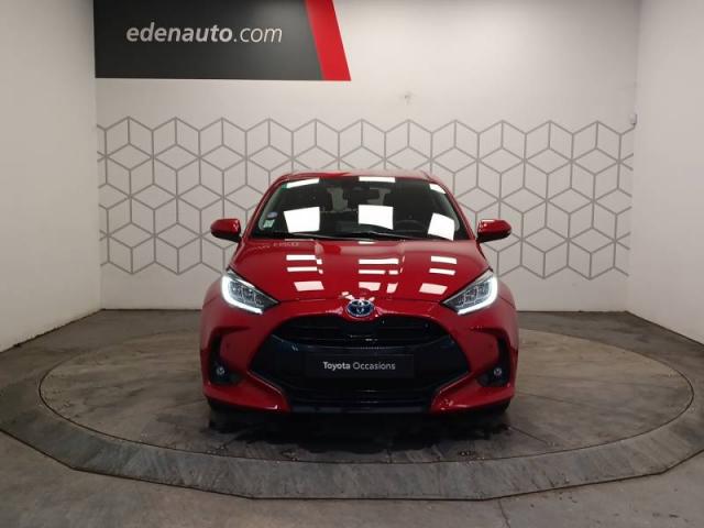 Toyota Yaris image 8