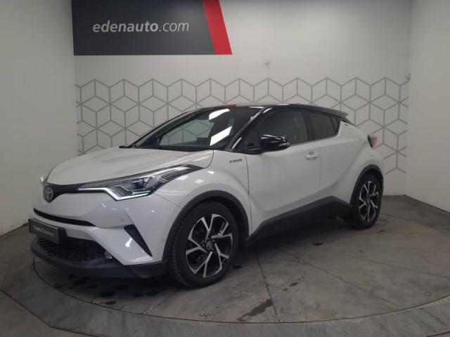 Toyota C-Hr Hybride 122h Graphic