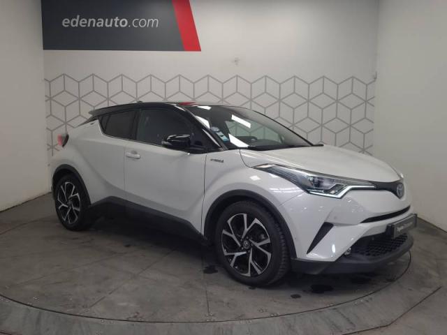 Toyota C-Hr image 1