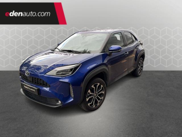 Toyota Yaris Cross Hybride 116h 2wd Design