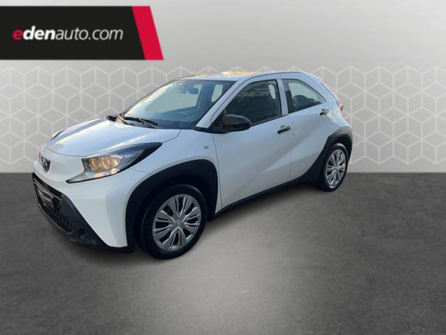 Toyota Aygo X 1.0 Vvt-I 72 Active Business