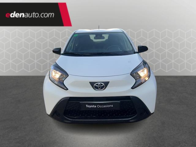 Toyota Aygo X image 1