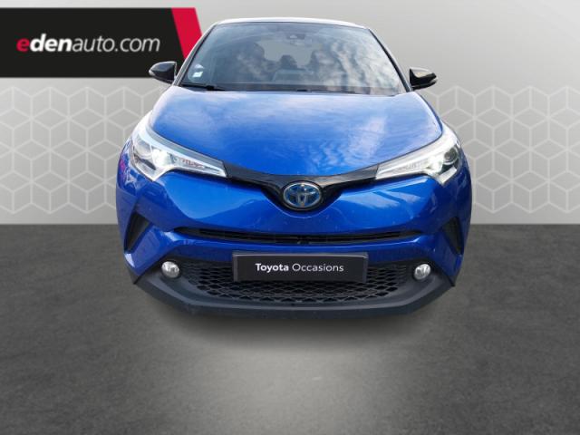 Toyota C-Hr image 8