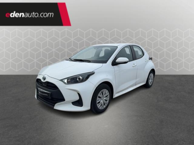 Toyota Yaris Hybride 116h Dynamic