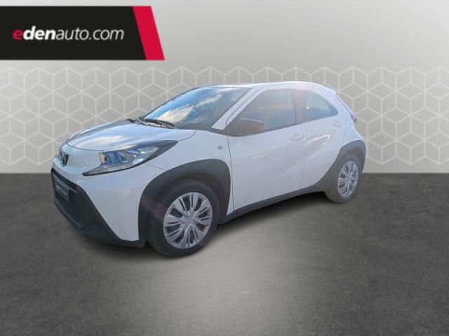 Toyota Aygo X 1.0 Vvt-I 72 S-Cvt Dynamic