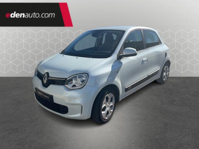 Renault Twingo Iii Sce 65 Zen