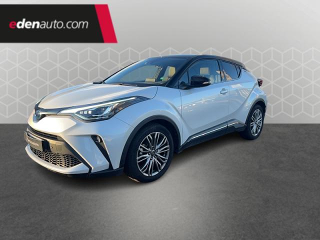 Toyota C-Hr Hybride 2.0l Distinctive