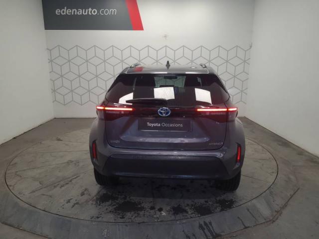 Toyota Yaris image 8