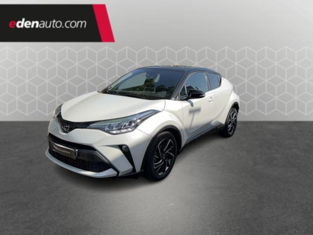 Toyota C-Hr Hybride 1.8l Design Ultimate