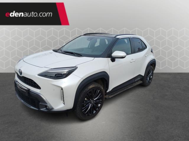 Toyota Yaris Cross Hybride 116h 2wd Trail (marchepieds Standardisés)