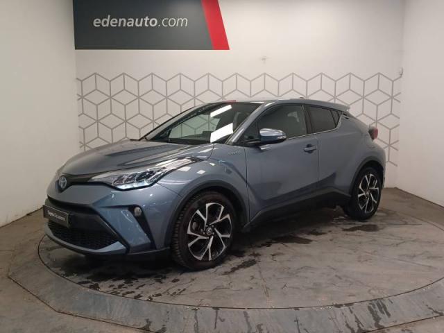 Toyota C-Hr Hybride 1.8l Edition