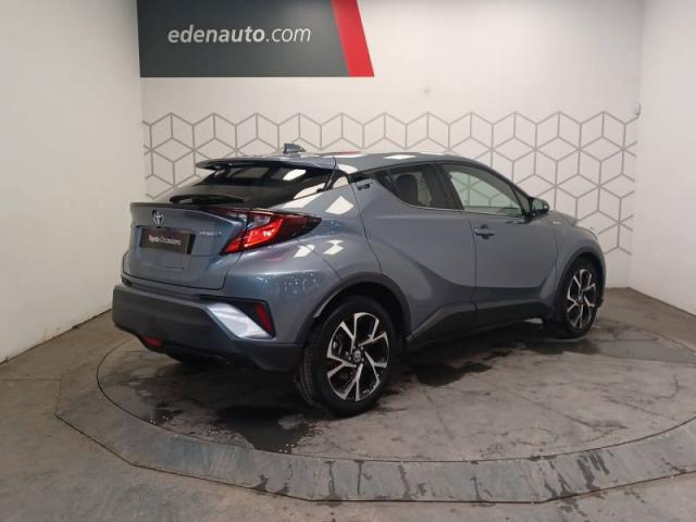 Toyota C-Hr image 9