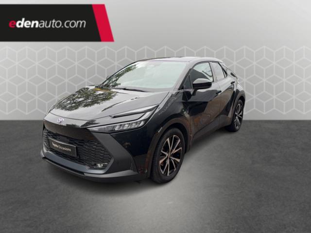 Toyota C-Hr Hybride 140 Design