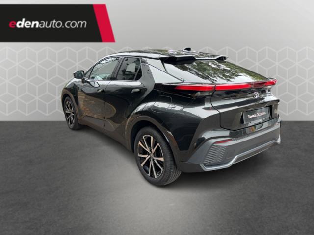 Toyota C-Hr image 4