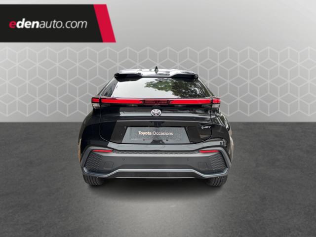 Toyota C-Hr image 6
