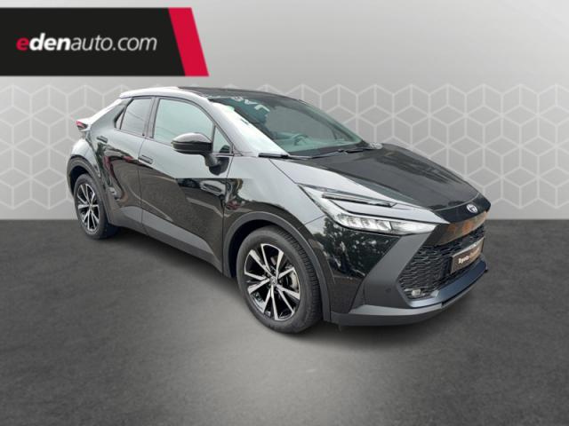 Toyota C-Hr image 3