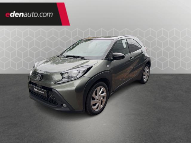 Toyota Aygo X 1.0 Vvt-I 72 S-Cvt Design