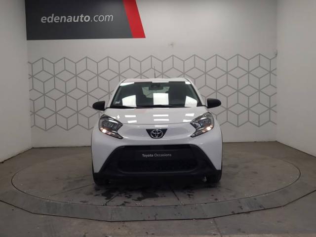 Toyota Aygo X image 8
