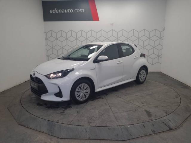 Toyota Yaris Hybride 116h France