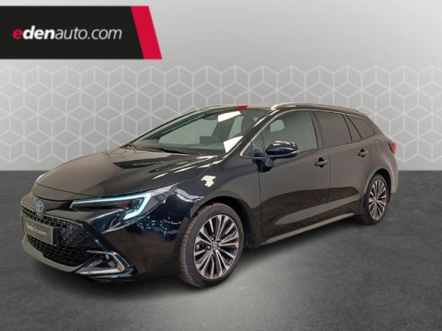Toyota Corolla Touring Sports Hybride 140ch Design