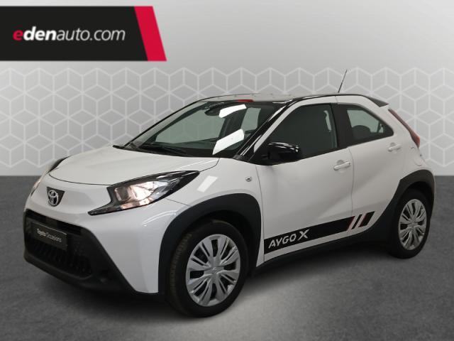 Toyota Aygo X 1.0 Vvt-I 72 Dynamic