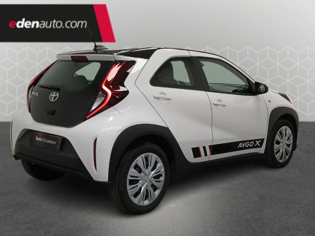 Toyota Aygo X image 9
