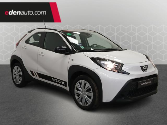 Toyota Aygo X image 8