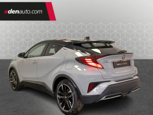 Toyota C-Hr image 5