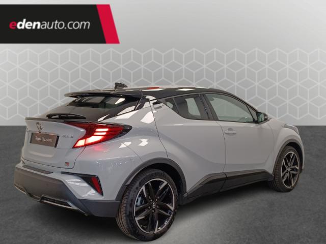 Toyota C-Hr image 8