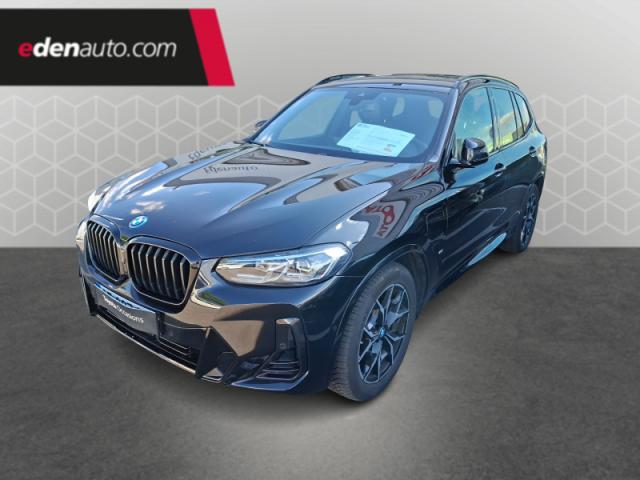 Bmw X3 Xdrive 30e 292ch Bva8 M Sport