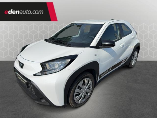 Toyota Aygo X 1.0 Vvt-I 72 Dynamic