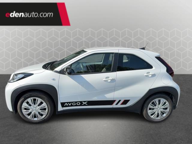 Toyota Aygo X image 1