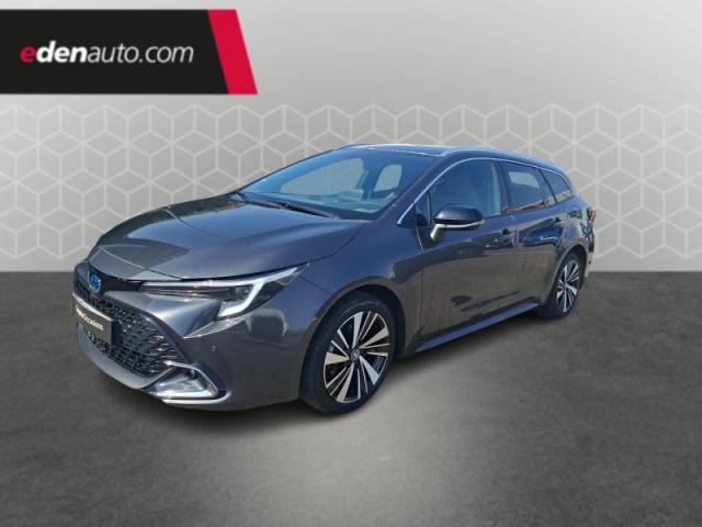 Toyota Corolla Touring Sports Hybride 140ch Design
