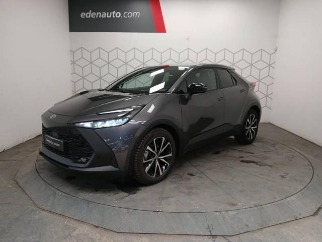 Toyota C-Hr Hybride 200 Design