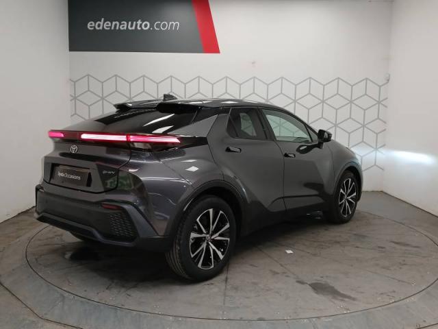 Toyota C-Hr image 7
