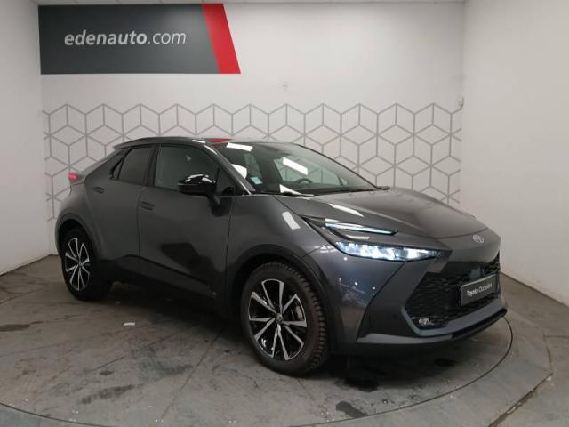 Toyota C-Hr image 4
