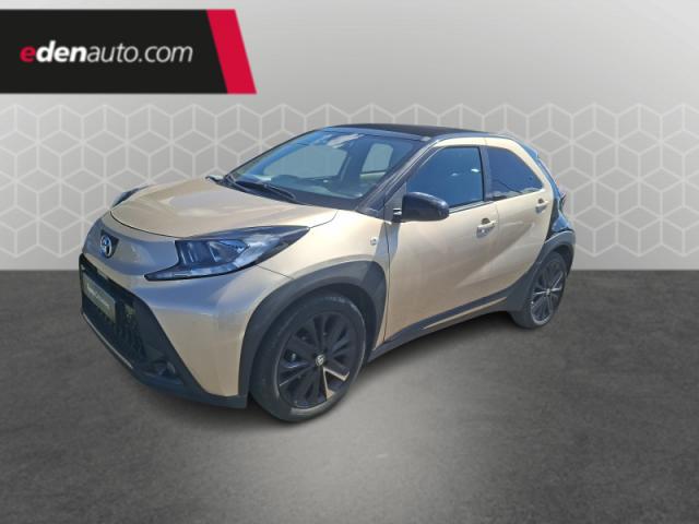 Toyota Aygo X 1.0 Vvt-I 72 Air Design