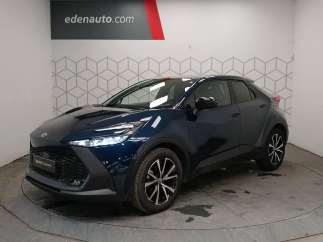 Toyota C-Hr Hybride 200 Design