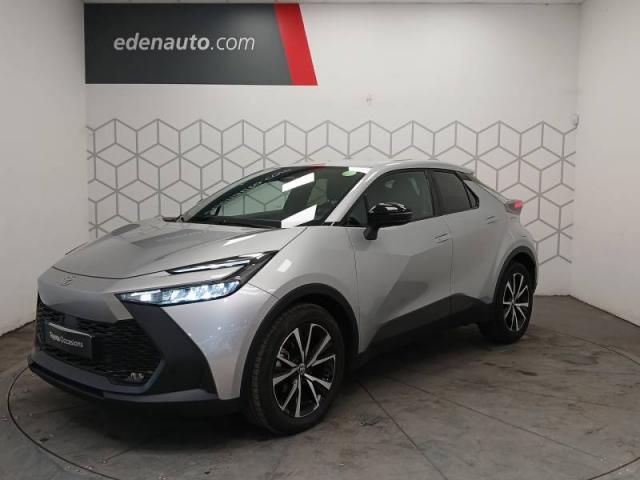 Toyota C-Hr Hybride 200 Design