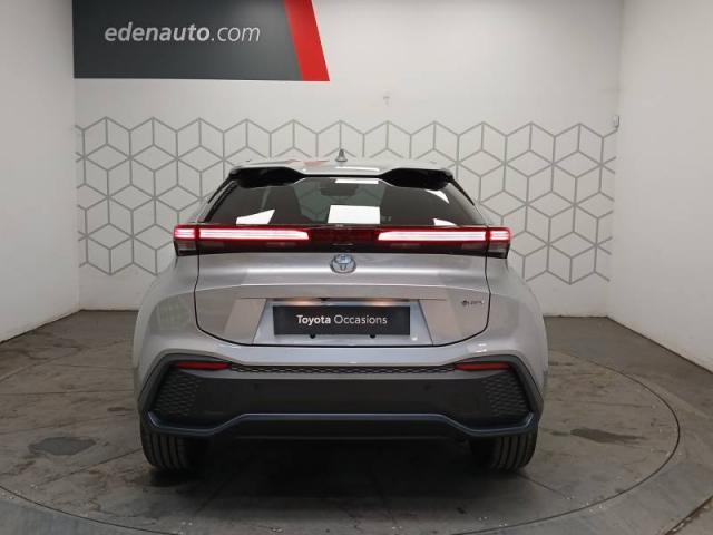 Toyota C-Hr image 4