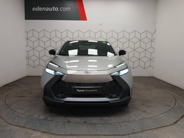 Toyota C-Hr image 8