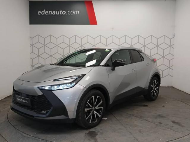 Toyota C-Hr Hybride 140 Design