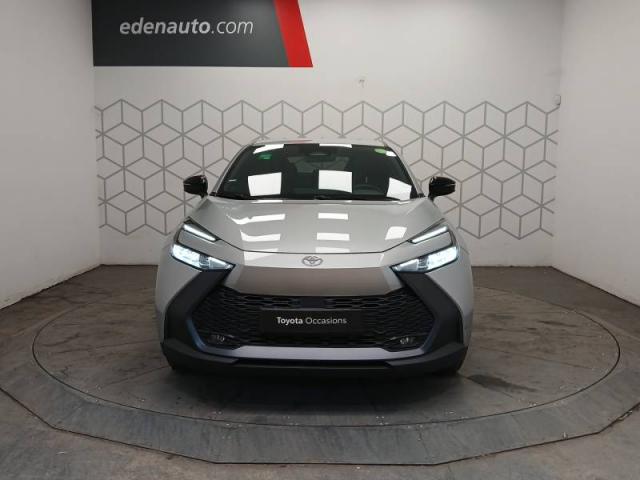 Toyota C-Hr image 8