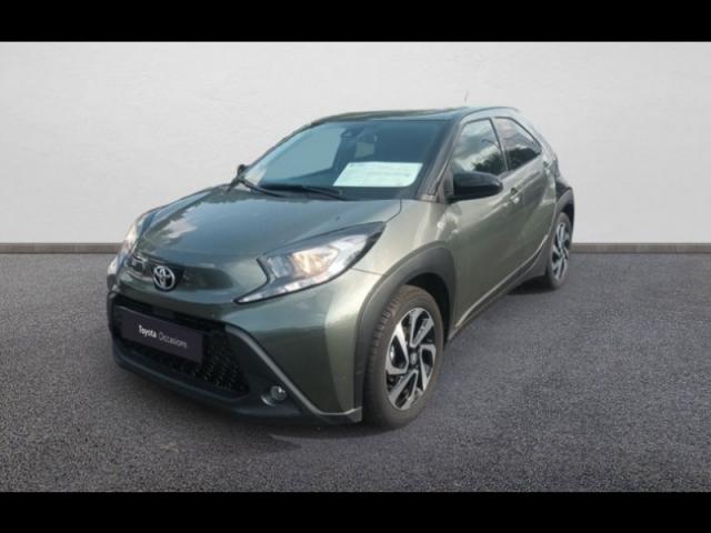 Toyota Aygo X 1.0 Vvt-I 72 Design